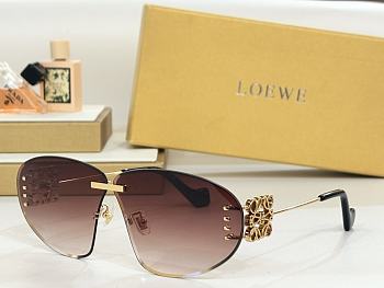 Fortok Loewe Glasses LW40048U