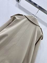 Fortok Burberry Natural Jacket - 5