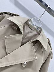 Fortok Burberry Natural Jacket - 3