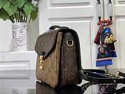 Fortok Louis Vuitton Pochette Métis Backpack M11941 20x17x7cm - 5