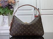 Fortok Louis Vuitton Slouchy PM Bag M11952 33x22x9cm - 1