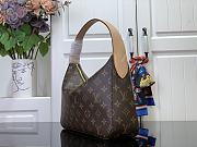 Fortok Louis Vuitton Slouchy PM Bag M11952 33x22x9cm - 2