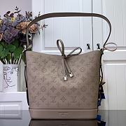 Fortok Louis Vuitton Flore Bag Grey M12140 28x27x10cm - 1