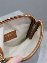 Fortok Saint Laurent Gaby Bag in Canvas 73366719x3x3.5cm - 2