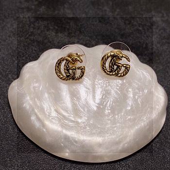 Fortok Gucci Small Earrings