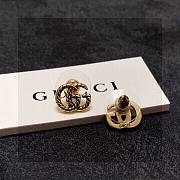 Fortok Gucci Small Earrings - 5
