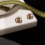 Fortok Gucci Small Earrings - 3