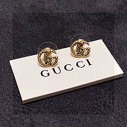 Fortok Gucci Small Earrings - 2