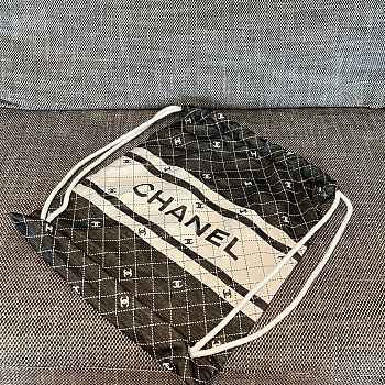 Fortok Chanel 24P Beach Backpack 37x46cm