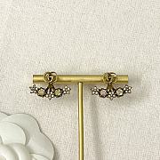 Fortok Gucci Colorful Diamond Earrings - 5