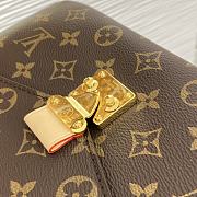 Fortok Louis Vuitton Pochette Métis Monogram Canvas M44875 25x19x9cm - 4