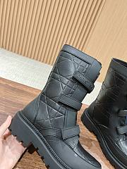 Fortok Dior Diorevolution Black Boots  - 2