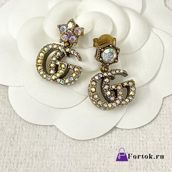 Fortok Gucci Earrings E2268    - 1