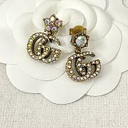 Fortok Gucci Earrings E2268    - 1