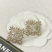 Fortok Chanel Earrings E2269 - 1