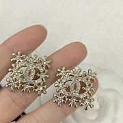 Fortok Chanel Earrings E2269 - 6