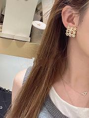 Fortok Chanel Earrings E2269 - 4