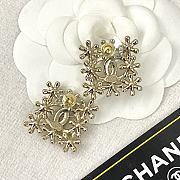 Fortok Chanel Earrings E2269 - 2