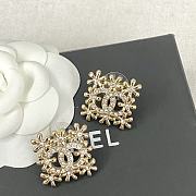 Fortok Chanel Earrings E2269 - 3