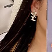 Fortok Chanel Earrings XED0628 - 6