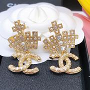 Fortok Chanel Earrings XED0628 - 5