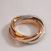 Fortok Cartier Trinity Ring - 6
