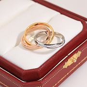Fortok Cartier Trinity Ring - 2
