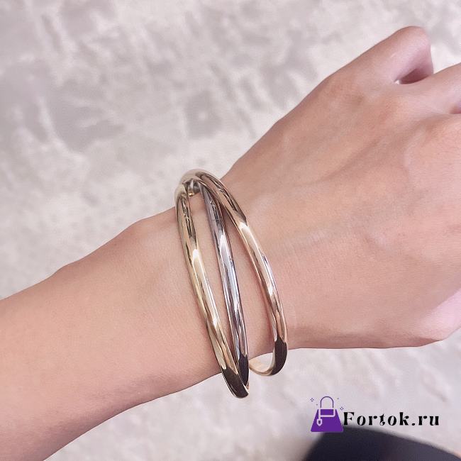 Fortok Cartier Trinity Bracelet - 1