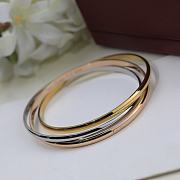 Fortok Cartier Trinity Bracelet - 6