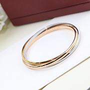 Fortok Cartier Trinity Bracelet - 5