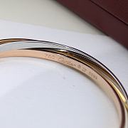 Fortok Cartier Trinity Bracelet - 3