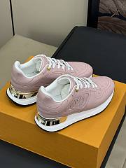 Fortok Louis Vuitton 24 Runaway Sneakers Pink - 5