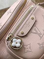 Fortok Louis Vuitton Mini Bumbag Pink M11300 17x12x9.5cm - 6