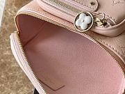 Fortok Louis Vuitton Mini Bumbag Pink M11300 17x12x9.5cm - 5