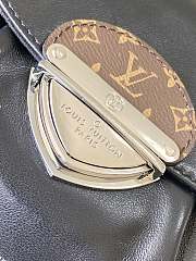 Fortok Louis Vuitton Sunset Vibe Bag Black M12929 27x18x3cm - 5
