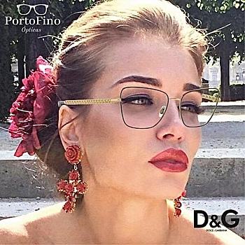 Fortok Dolce & Gabbana Glasses DG1346 