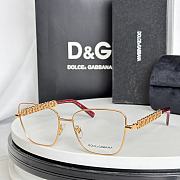 Fortok Dolce & Gabbana Glasses DG1346  - 5