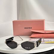 Fortok Miu Miu Glasses SMU5689TS - 6