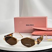 Fortok Miu Miu Glasses SMU5689TS - 5