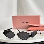Fortok Miu Miu Glasses SMU5689TS - 4