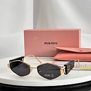 Fortok Miu Miu Glasses SMU5689TS - 3