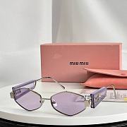 Fortok Miu Miu Glasses SMU5689TS - 2