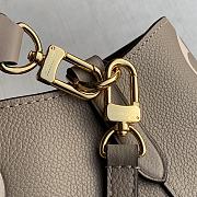 Fortok Louis Vuitton NéoNoé MM Bicolor Bucket Bag M45555 26x26x17.5cm - 2