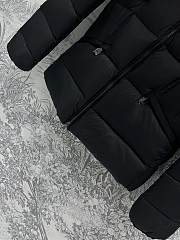 Fortok Moncler 24 Hooded Fur Collar Down Jacket - 6