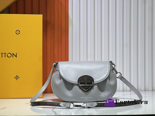 Fortok Louis Vuitton Sunset Vibe Bag Silver M12929 27x18x3cm - 1