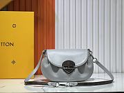 Fortok Louis Vuitton Sunset Vibe Bag Silver M12929 27x18x3cm - 1