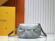 Fortok Louis Vuitton Sunset Vibe Bag Silver M12929 27x18x3cm - 5