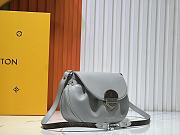 Fortok Louis Vuitton Sunset Vibe Bag Silver M12929 27x18x3cm - 4