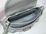 Fortok Louis Vuitton Sunset Vibe Bag Silver M12929 27x18x3cm - 3