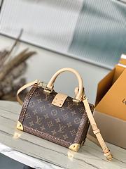 Fortok Louis Vuitton lconic Speedy20 Handbag M11154 21x15x13cm - 6